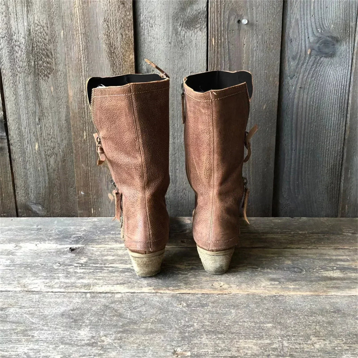 Amparo™ | Classic Fall Boots
