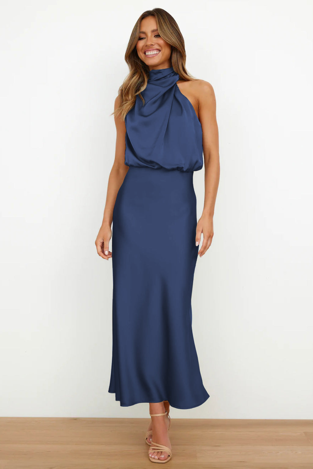 Violet™ | Sahara Draped Dress