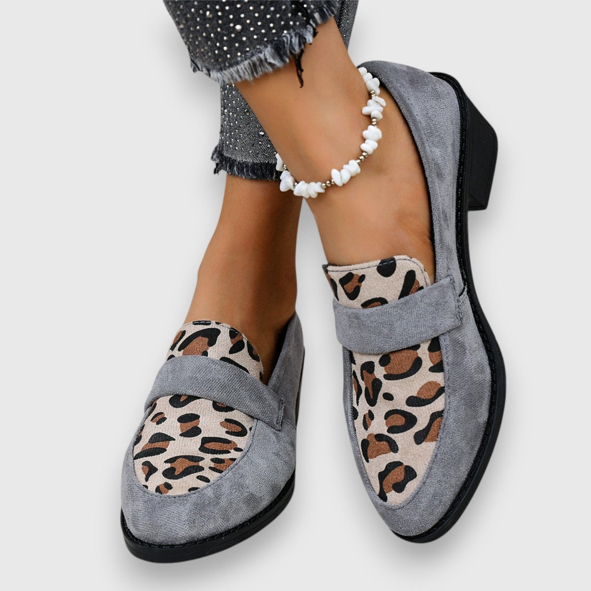 Brunika – Comfortable Loafers