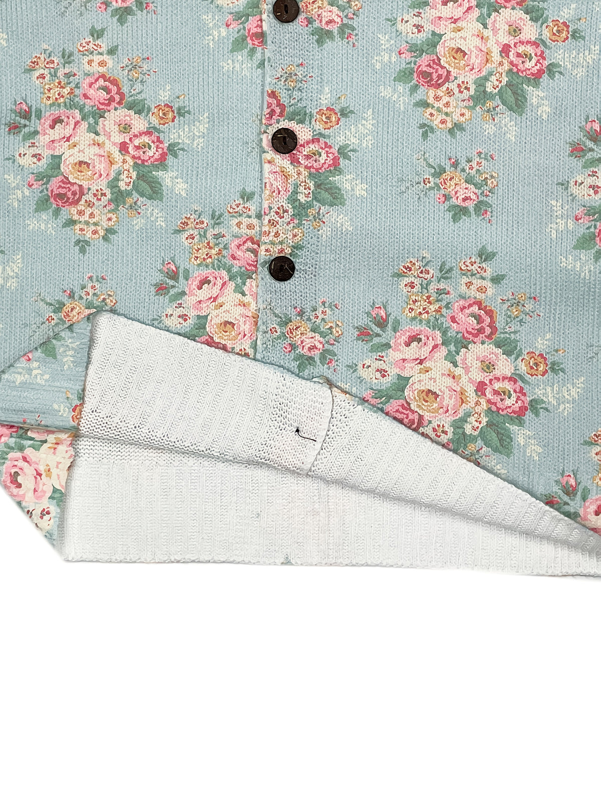 Isla™ | Vintage Floral Cardigan