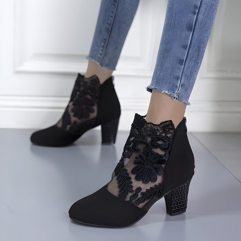 Norenne™ | Stylish Breathable Orthopedic Heels