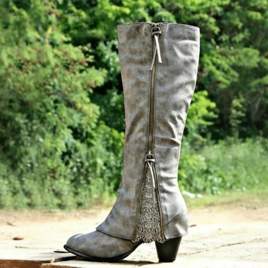Laluna® | Knee-High Boots