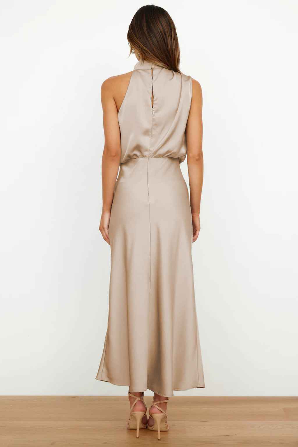Violet™ | Sahara Draped Dress