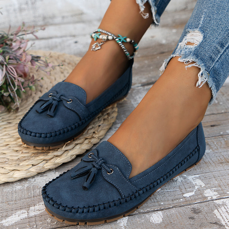 Ingrid | Orthopedic Vintage Loafers