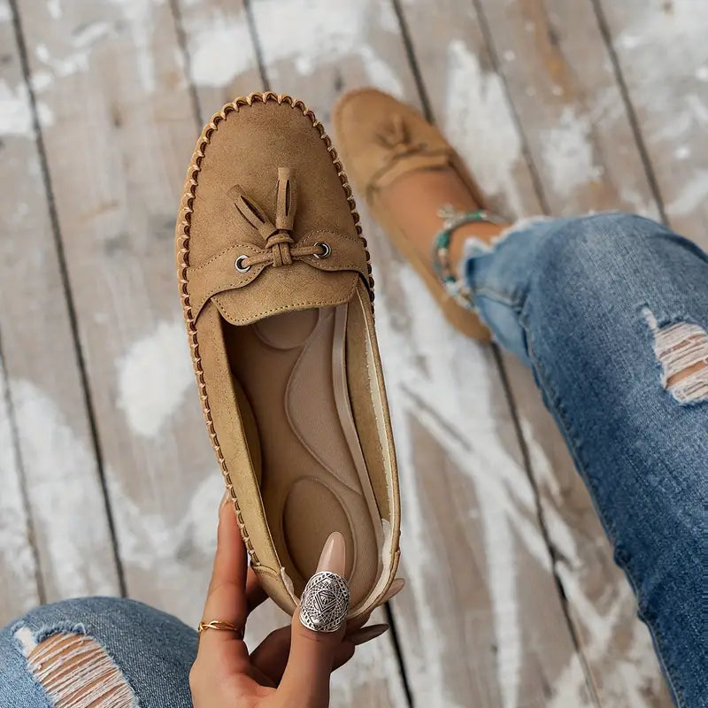 Ingrid | Orthopedic Vintage Loafers