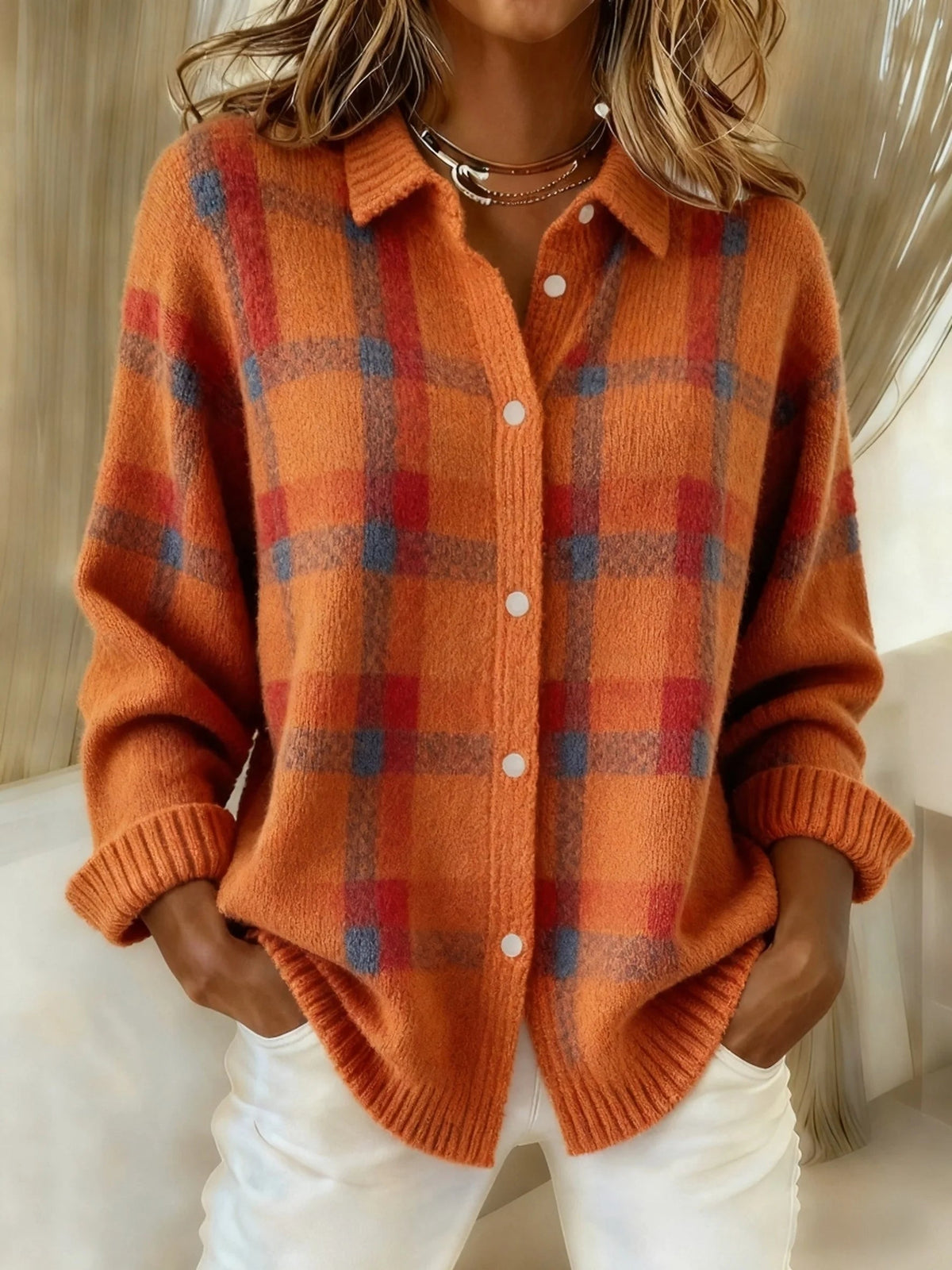 Anny | Stylish Knit Vest