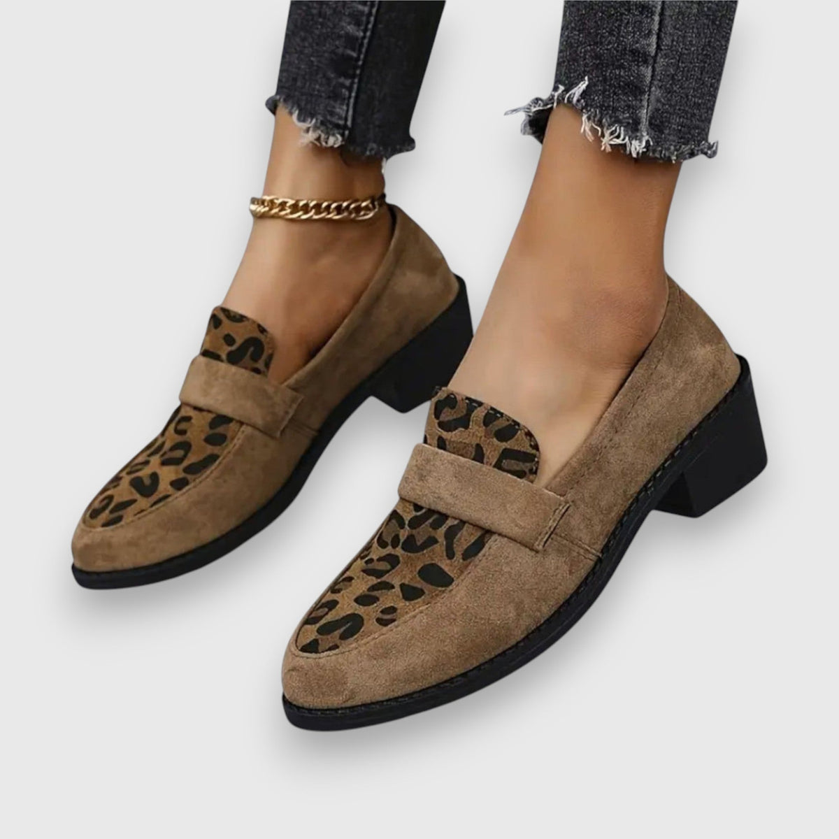 Brunika – Comfortable Loafers