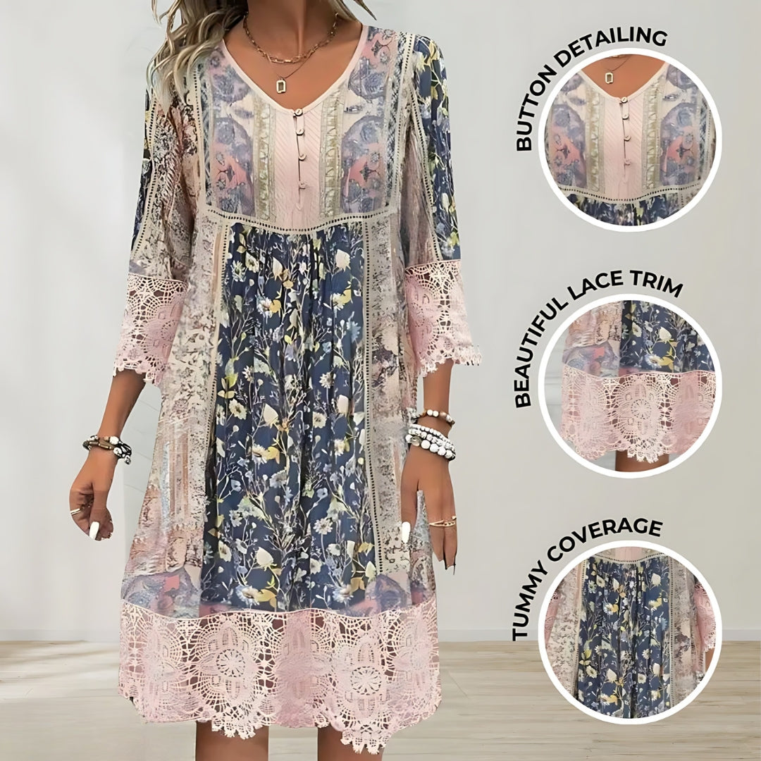Naya | Boho Luxe Dress