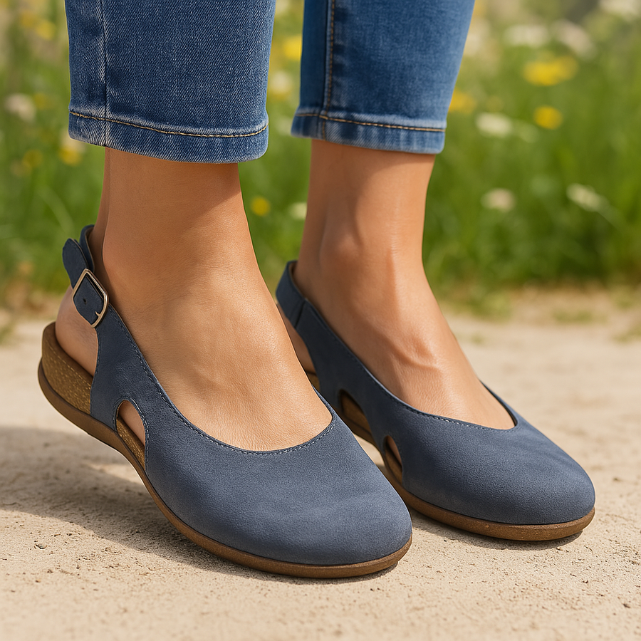 Deva | Supportive Cushioned Sandal