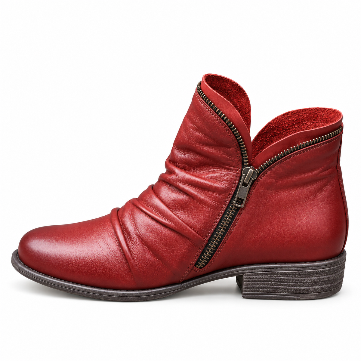 Melinda™ | Casual Ankle Boots