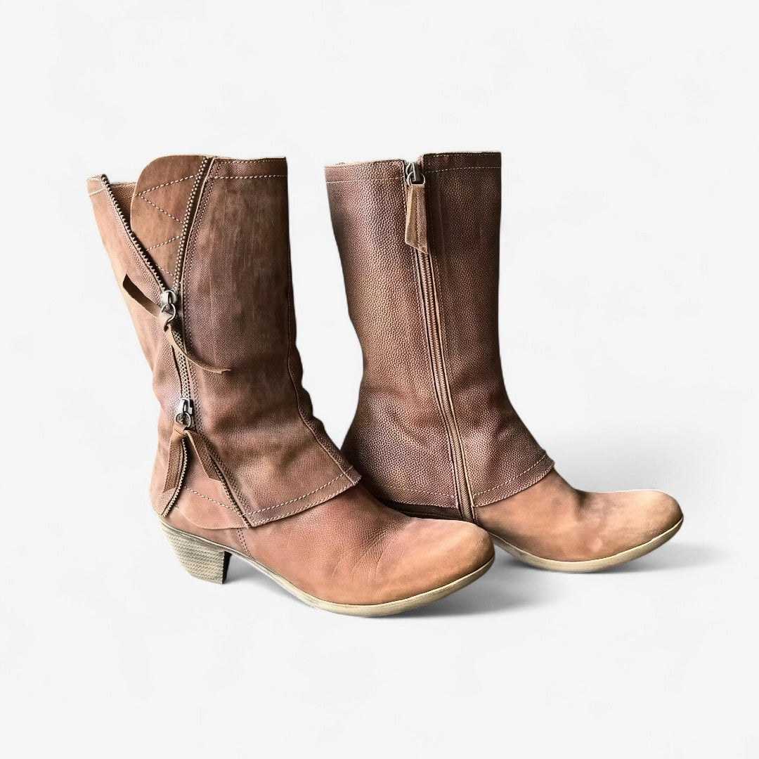 Amparo™ | Classic Fall Boots