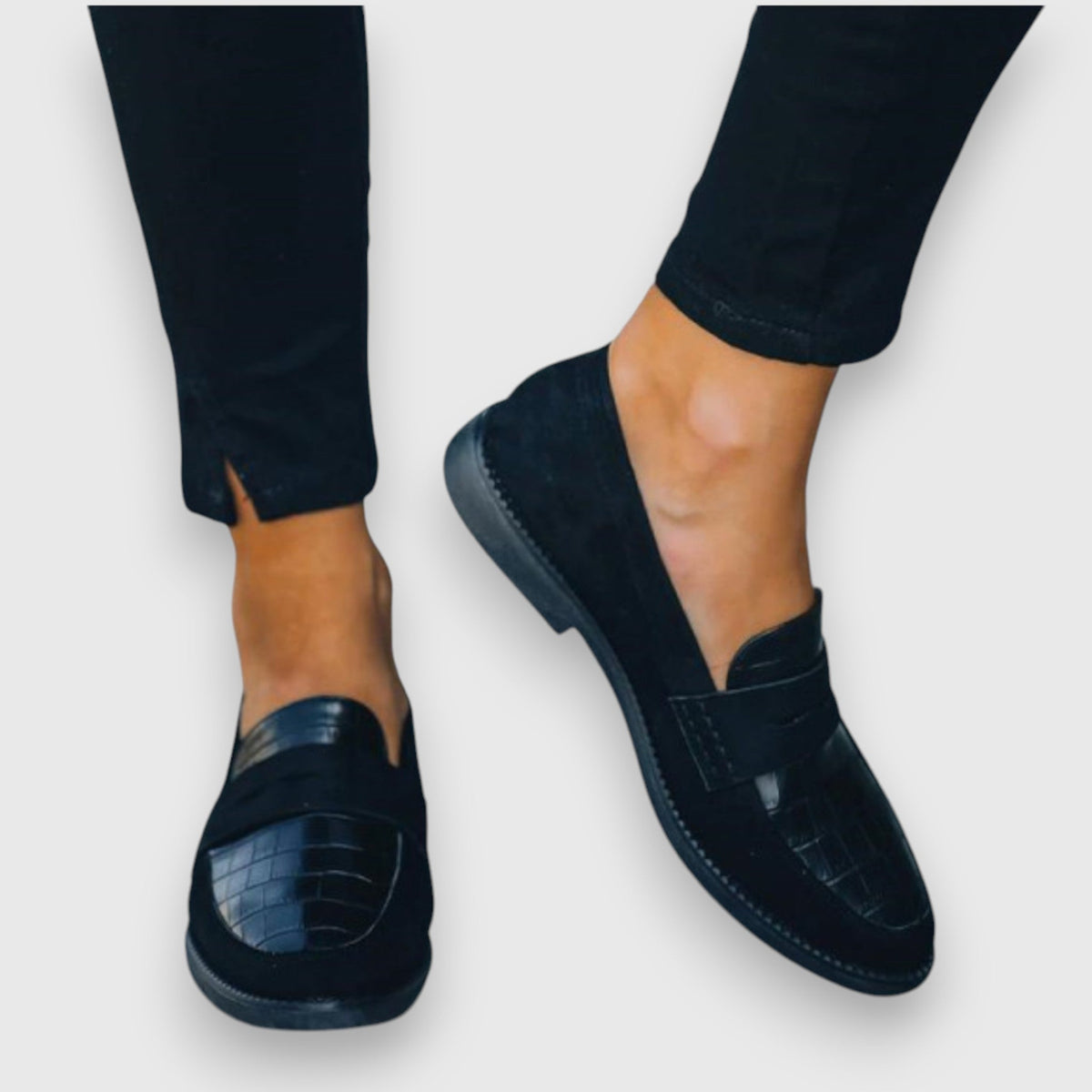 Marie | Orthopedic Loafers