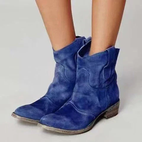 Charlotte™ | Classic Ankle Boots