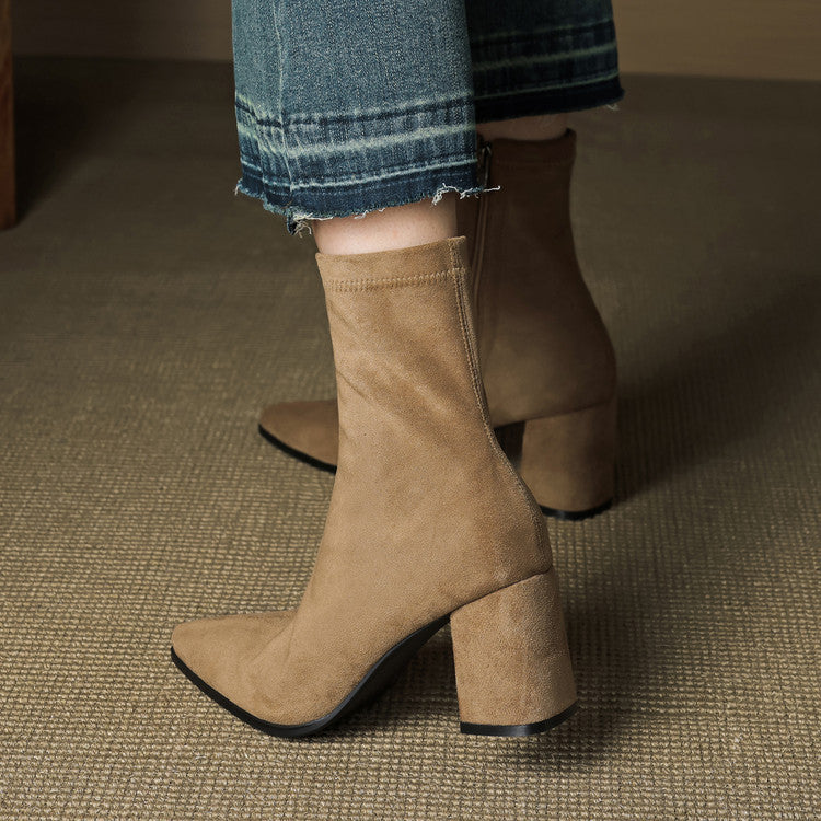 Tylia Genuine Boots