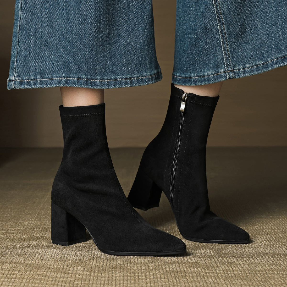 Tylia Genuine Boots