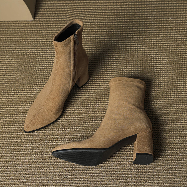 Tylia Genuine Boots