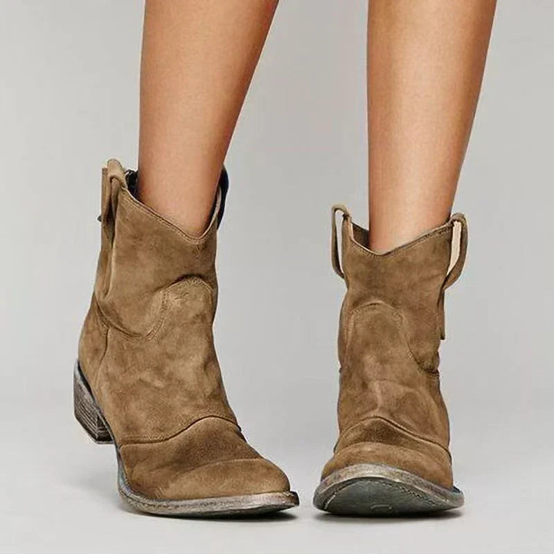 Charlotte™ | Classic Ankle Boots