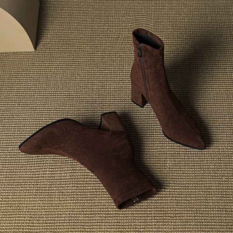 Tylia Genuine Boots