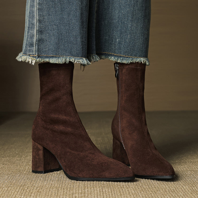 Tylia Genuine Boots