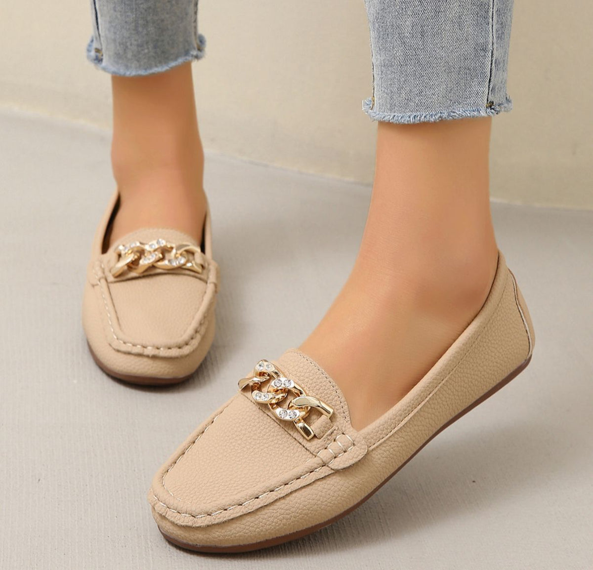 Melissa | Orthopedic Loafers