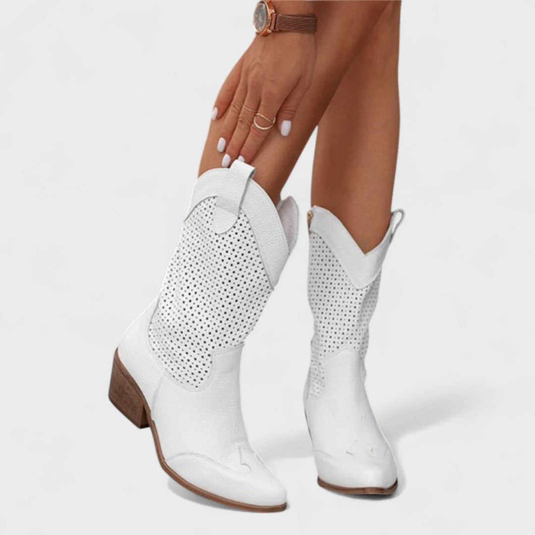 Veronica | Chic Comfort Boots
