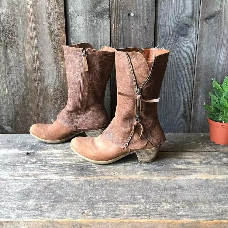 Amparo™ | Classic Fall Boots