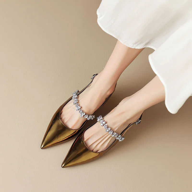 Isabelle Elegant Pumps