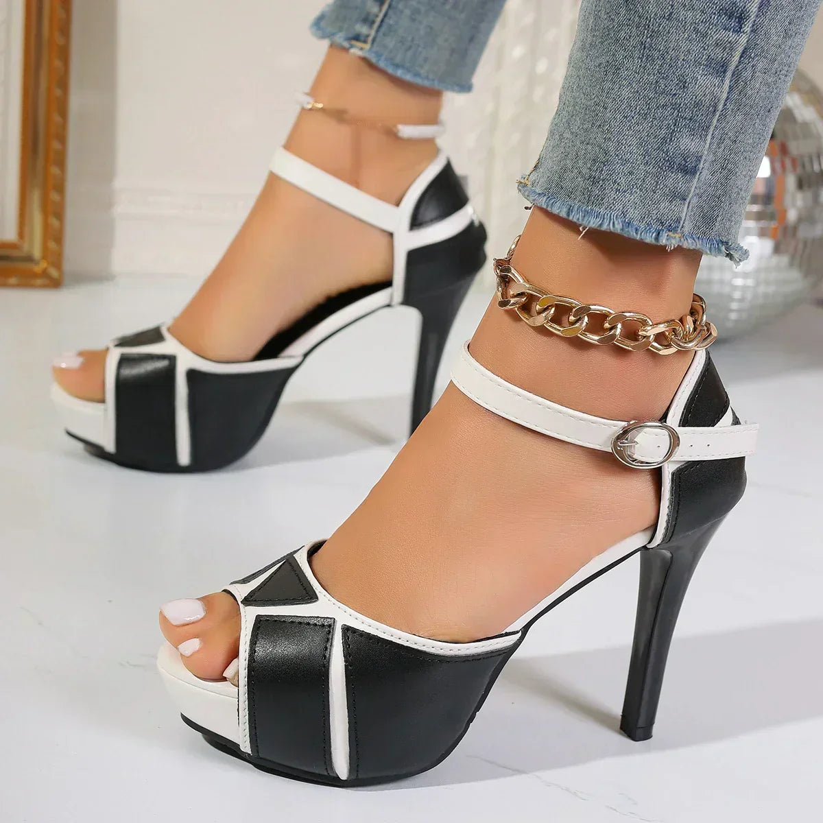 VALENTINA MARISE HEELS