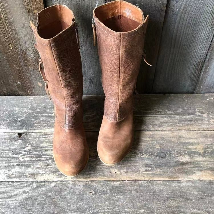 Amparo™ | Classic Fall Boots