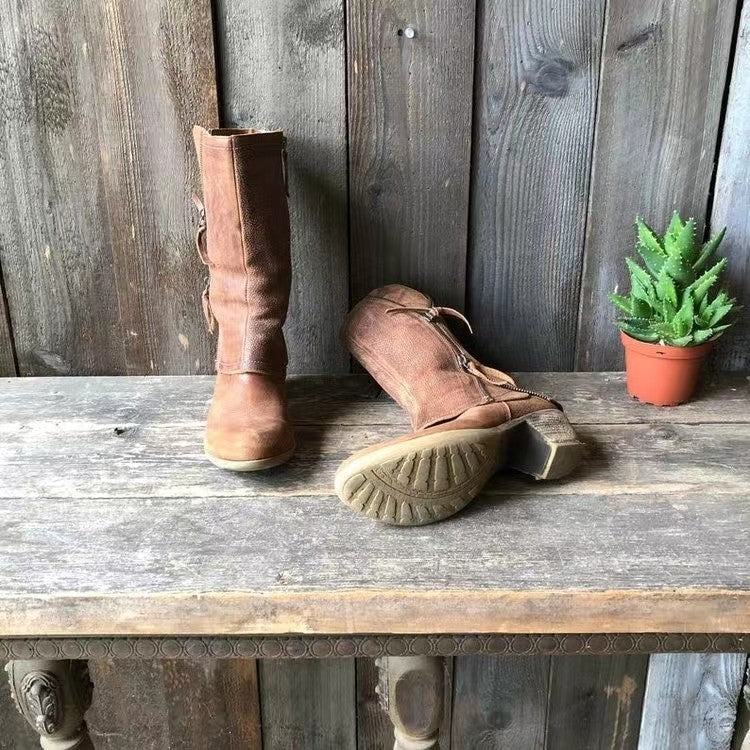 Amparo™ | Classic Fall Boots