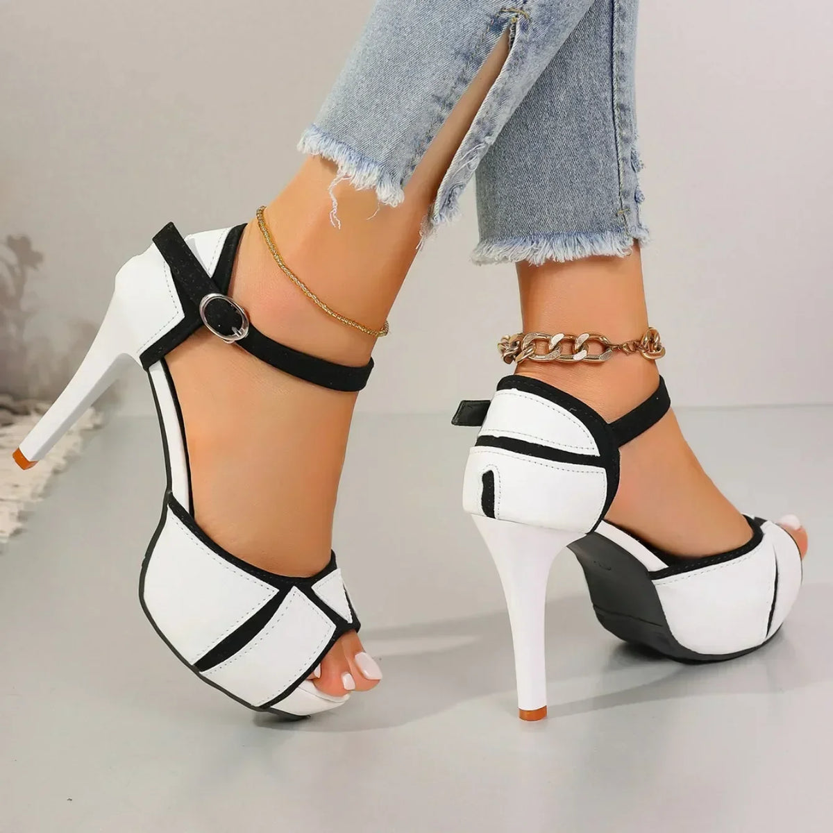 VALENTINA MARISE HEELS