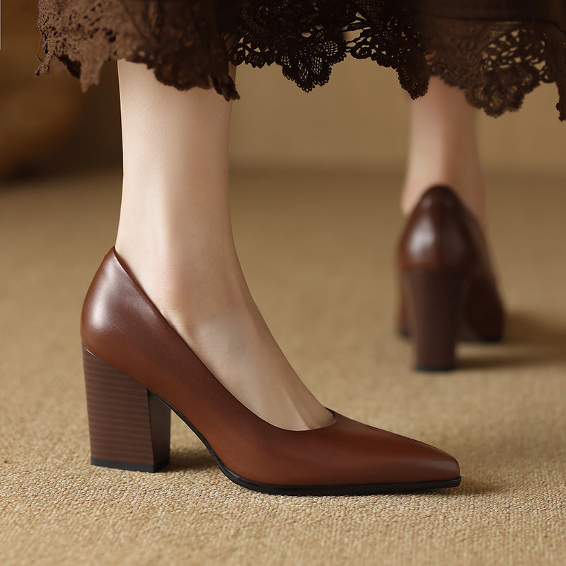 Verona Elegant Pumps
