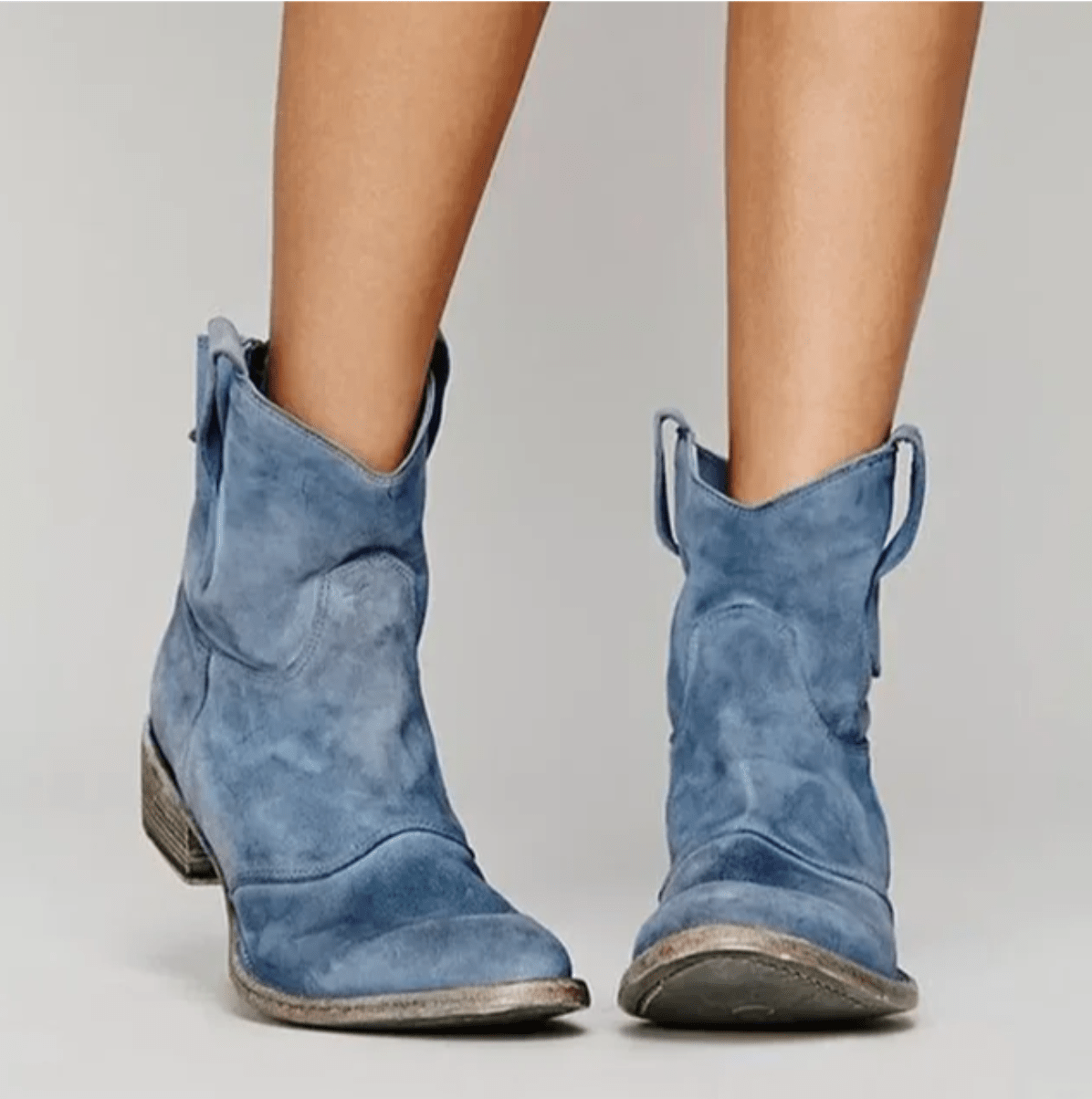 Charlotte™ | Classic Ankle Boots