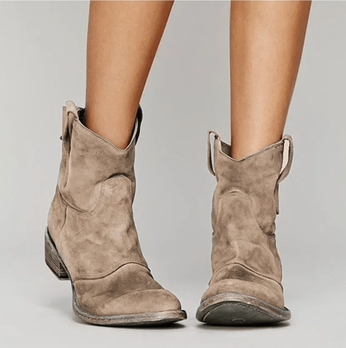 Charlotte™ | Classic Ankle Boots