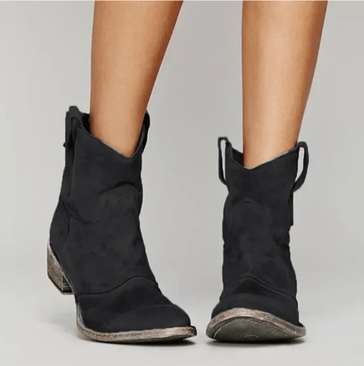 Charlotte™ | Classic Ankle Boots