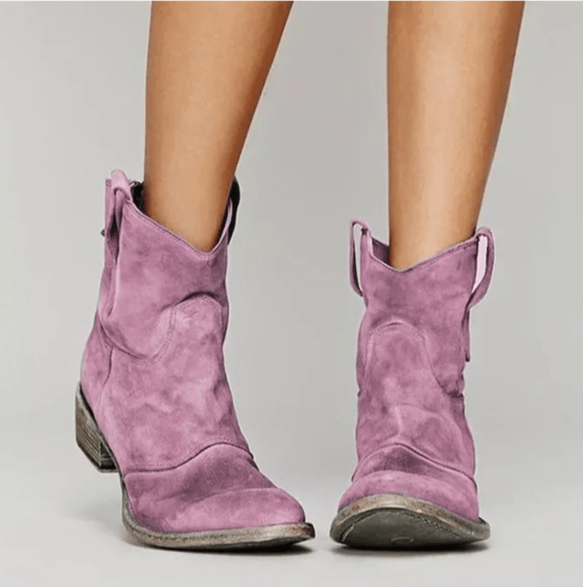 Charlotte™ | Classic Ankle Boots