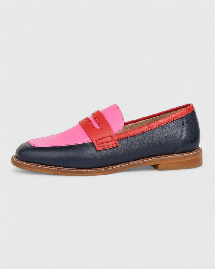 Alisette™ | Elegant Strap Flats
