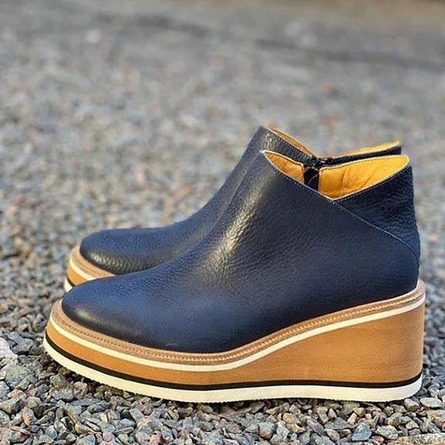 ALEXANDRA - ELEGANT WATERPROOF BOOTS