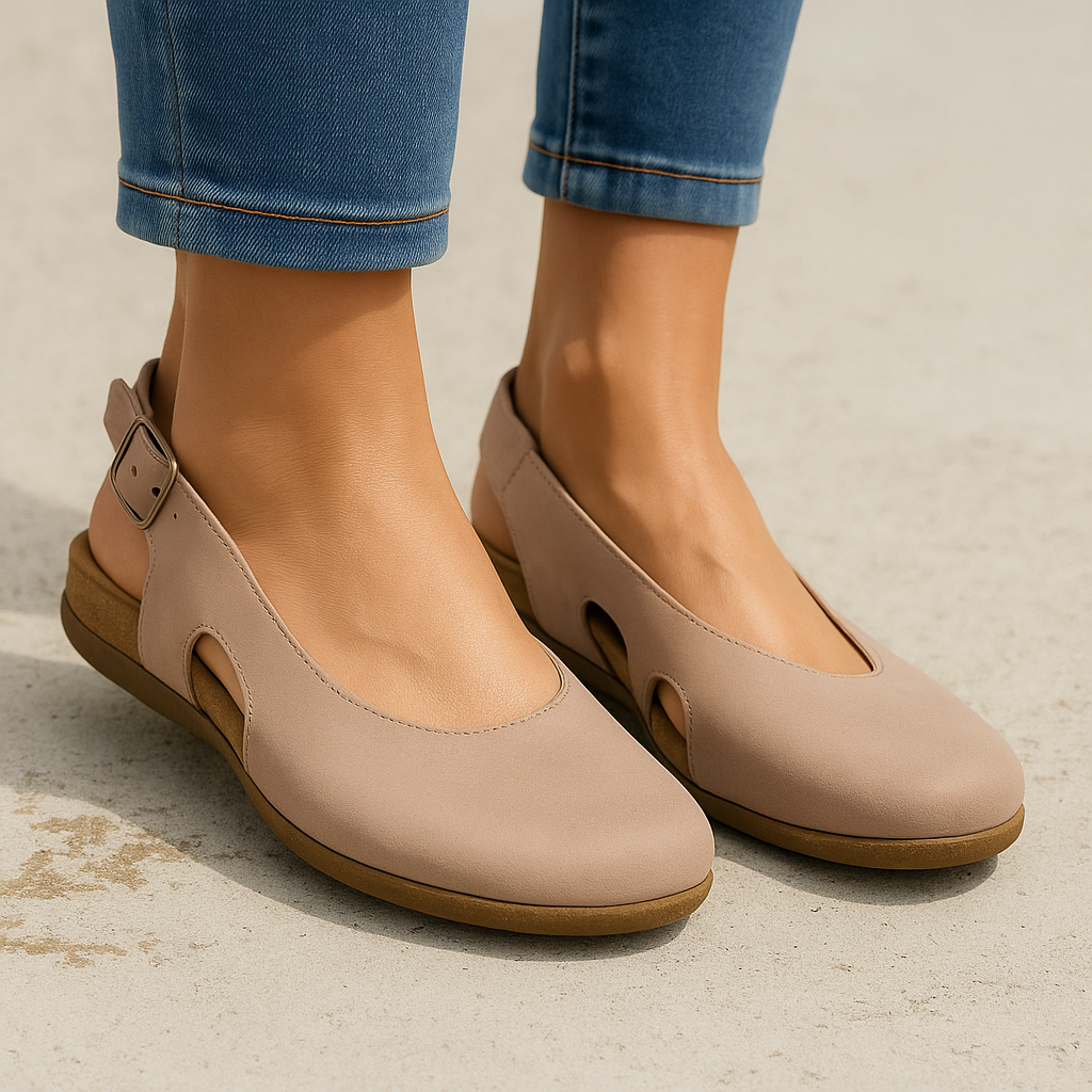 Deva | Supportive Cushioned Sandal