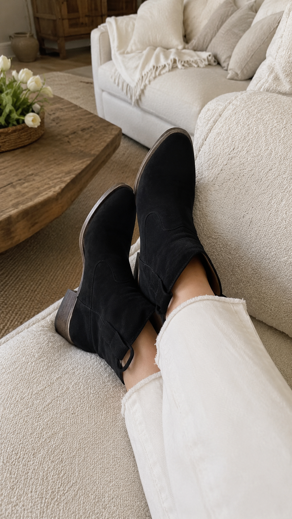 Charlotte™ | Classic Ankle Boots