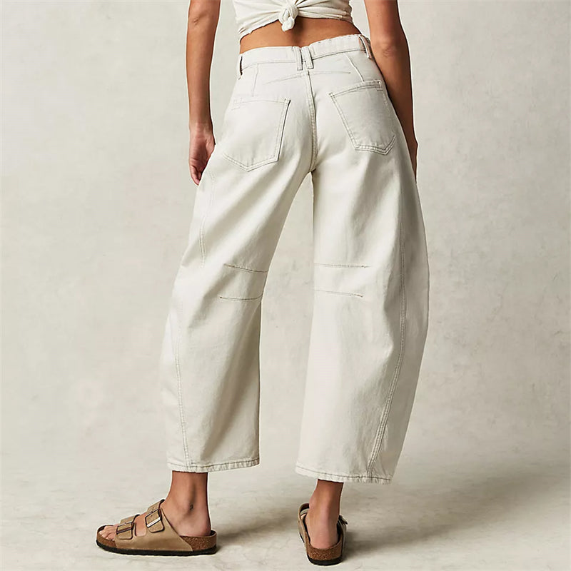 RIA | CHIC WIDE-LEG JEANS