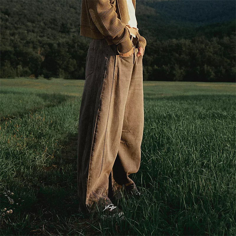 RIA | CHIC WIDE-LEG JEANS