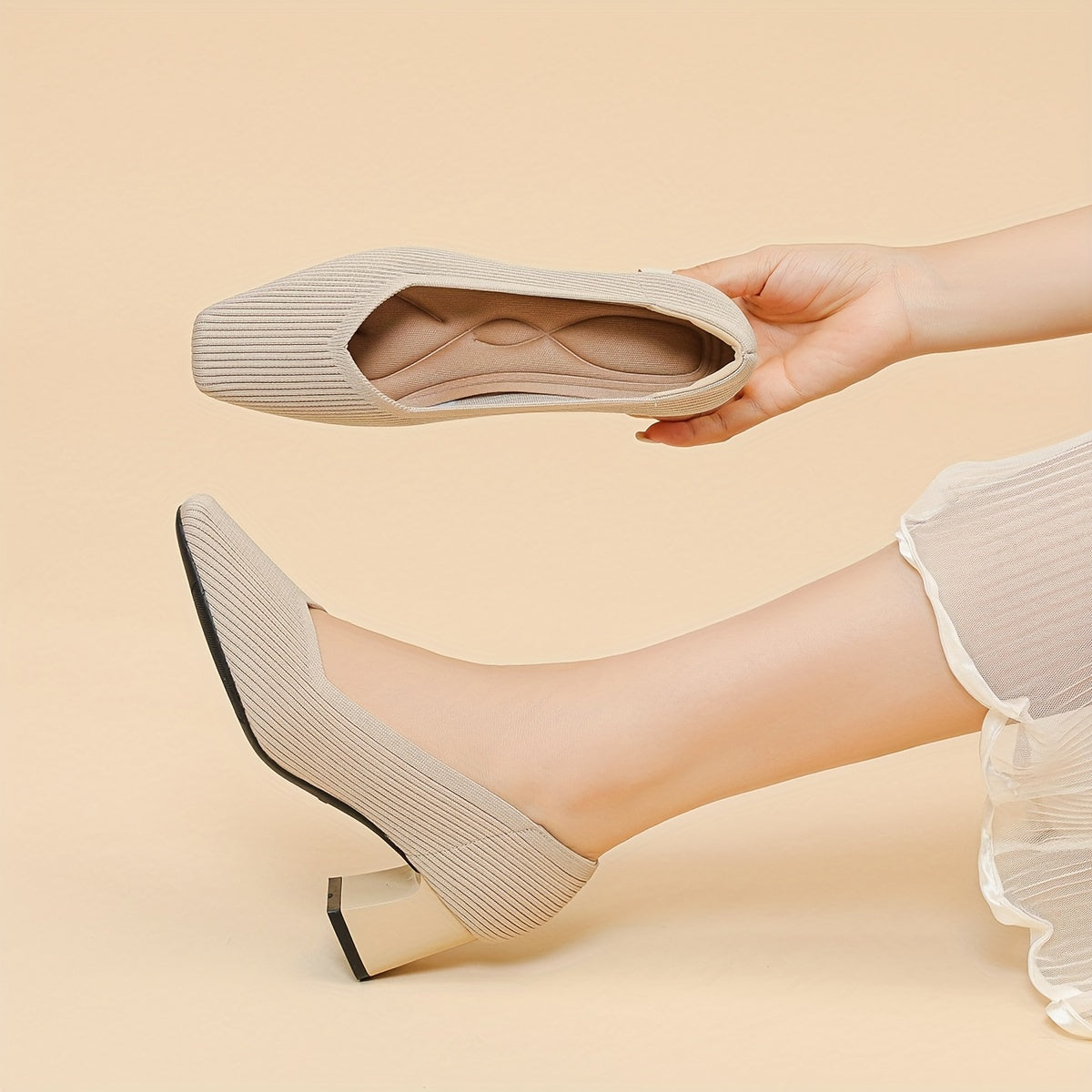 Zayli™ | Orthopedic Heels