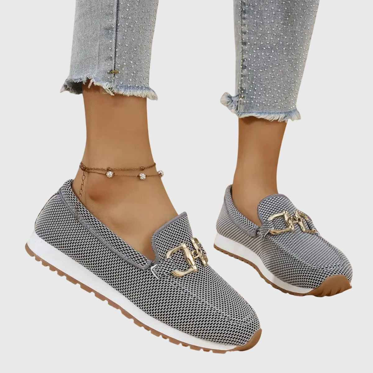 Susana™ | Orthopedic Loafers