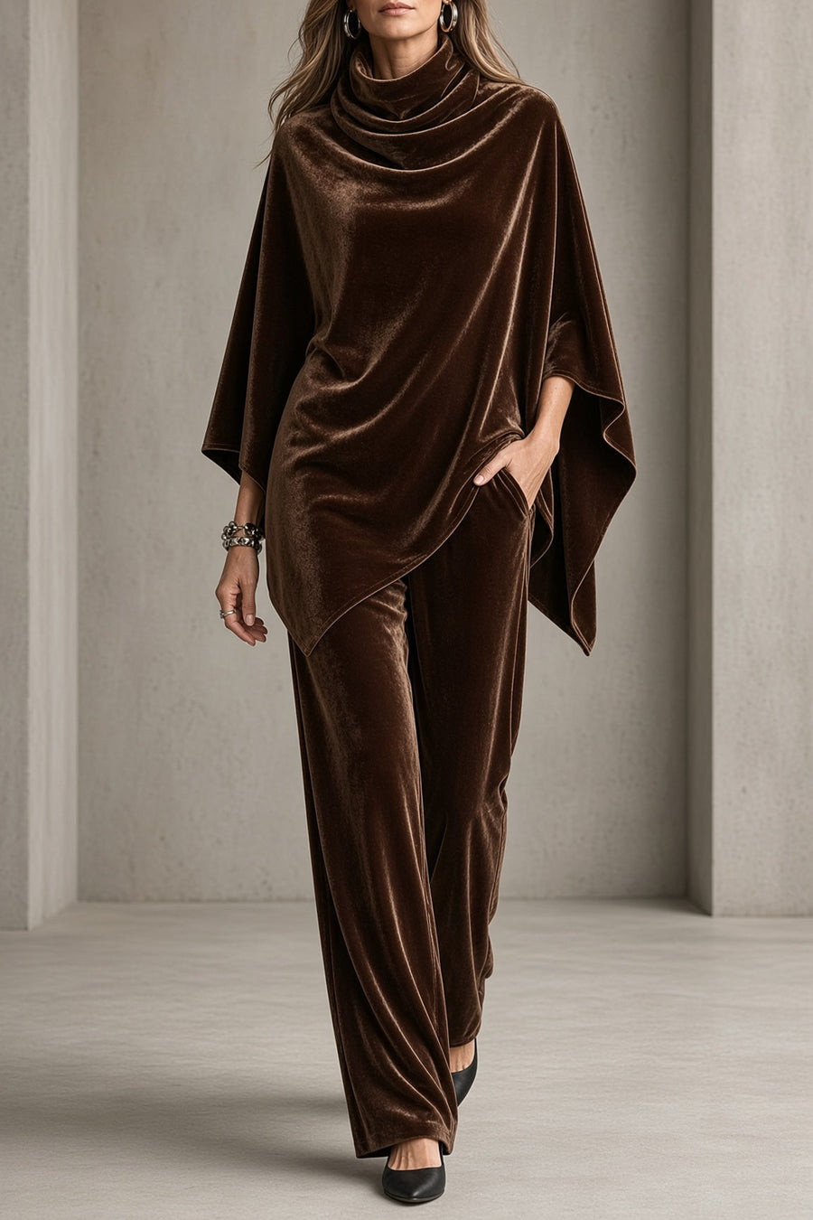 Monica Velvet Set™