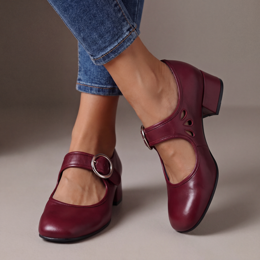 Josephine™ | Classic Mary Janes