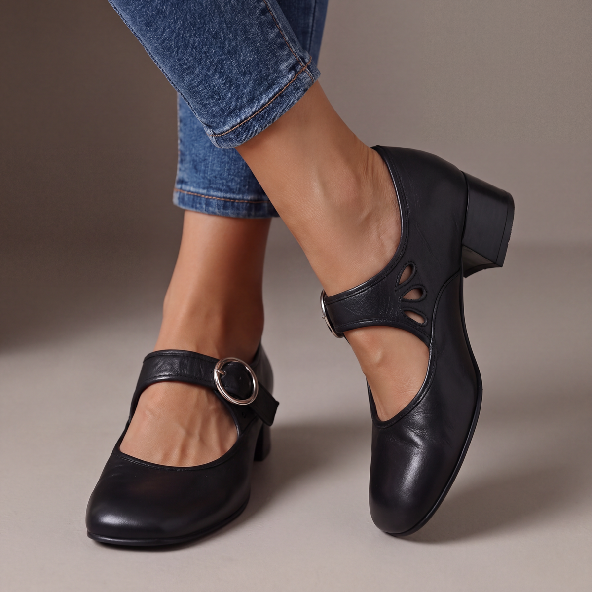 Josephine™ | Classic Mary Janes