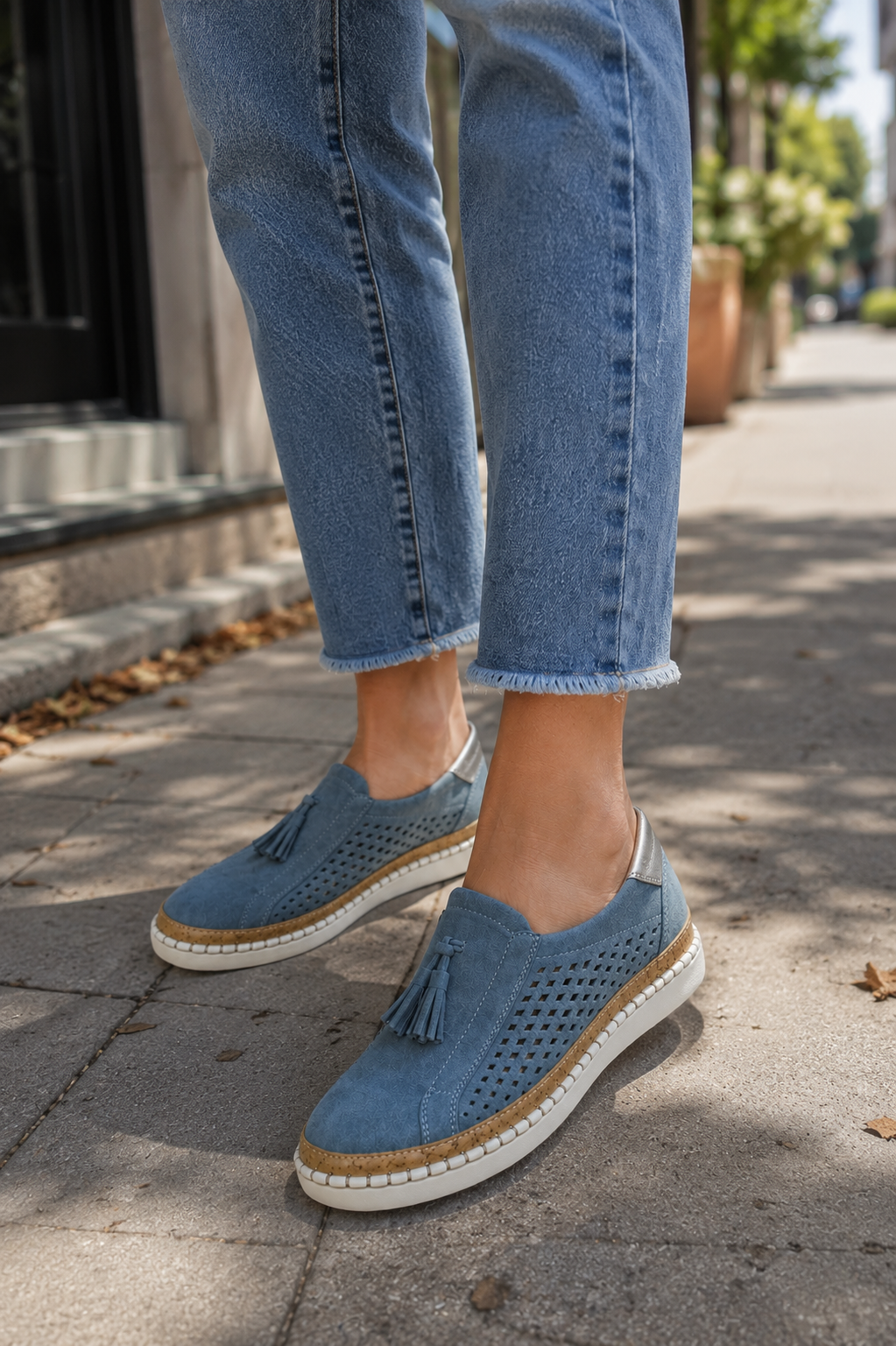 Christine™ | Everyday Moccasins