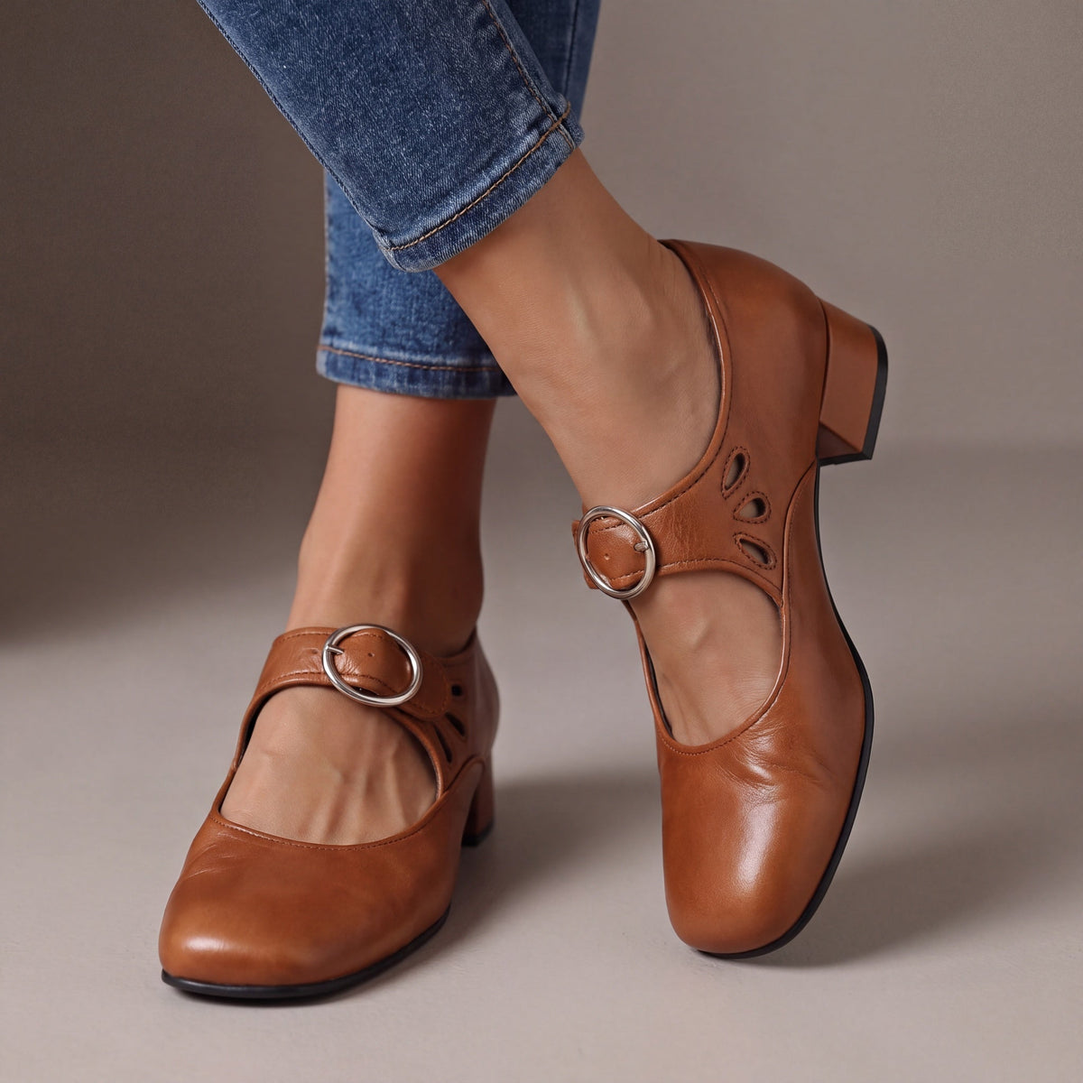 Josephine™ | Classic Mary Janes