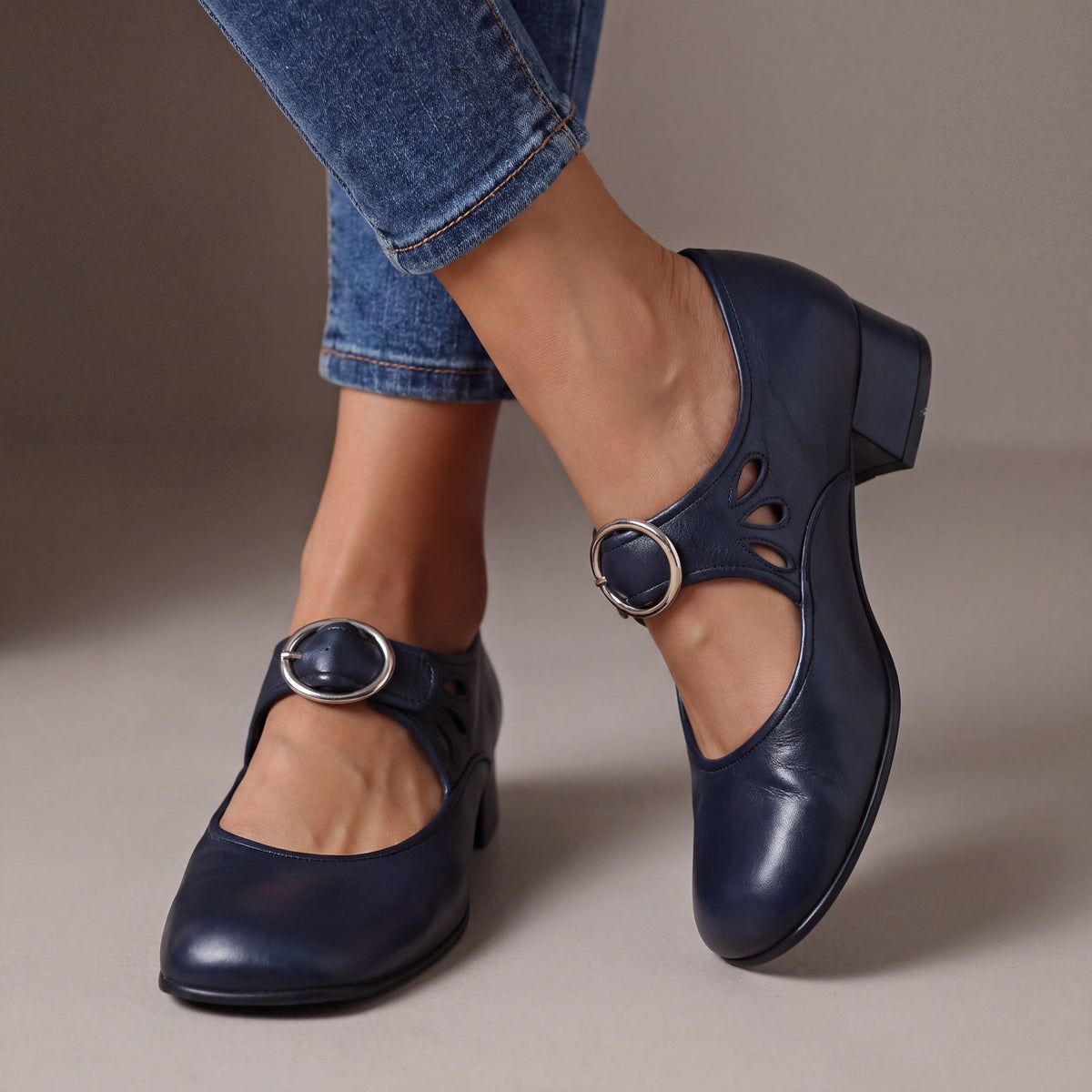 Josephine™ | Classic Mary Janes